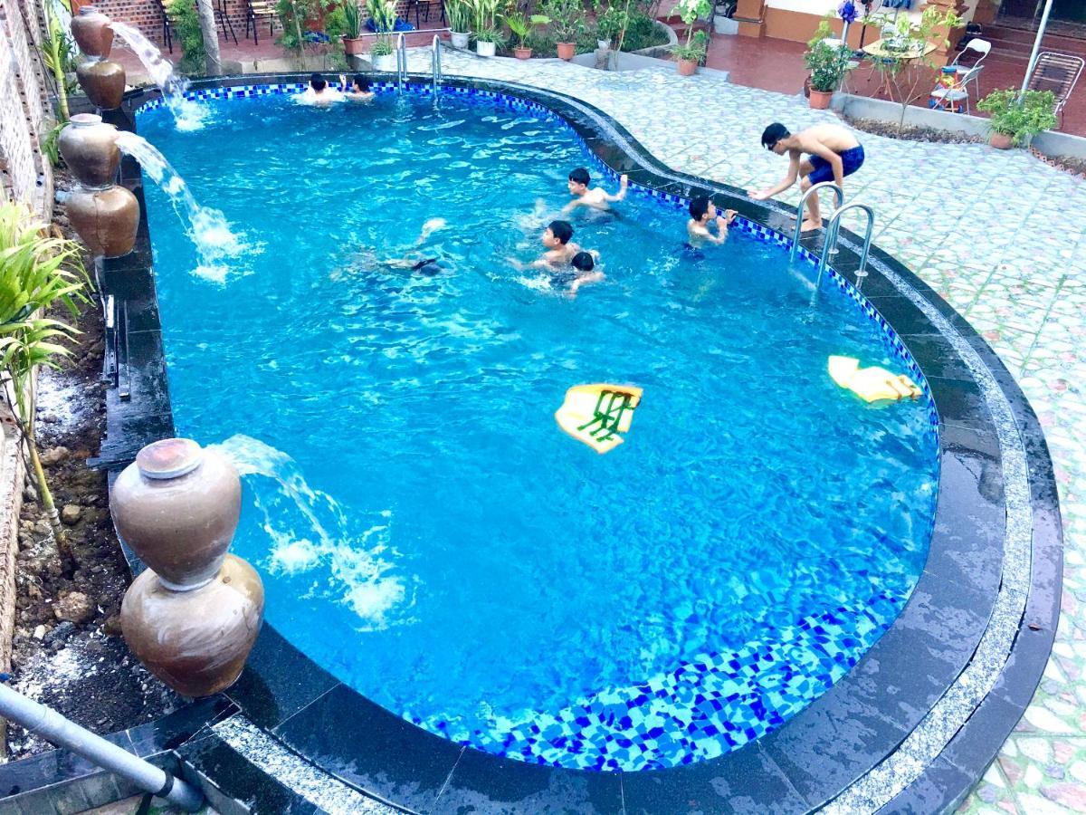 Tam Coc Thanh Dat Homestay Ninh Bình Kültér fotó