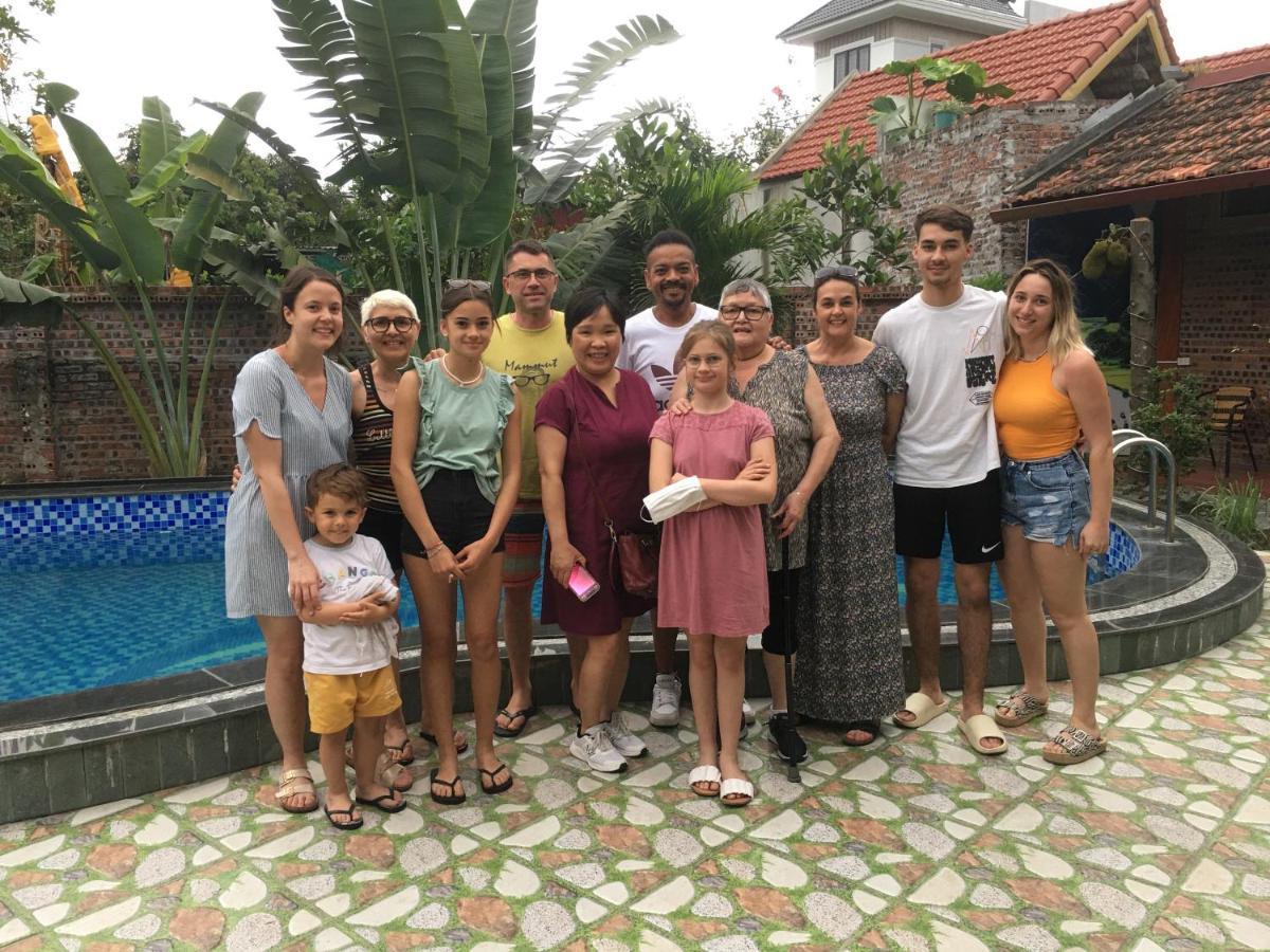 Tam Coc Thanh Dat Homestay Ninh Bình Kültér fotó