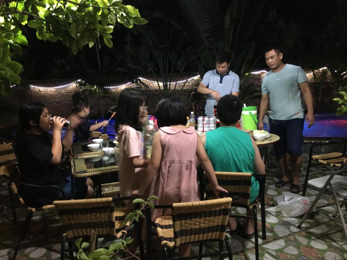 Tam Coc Thanh Dat Homestay Ninh Bình Kültér fotó