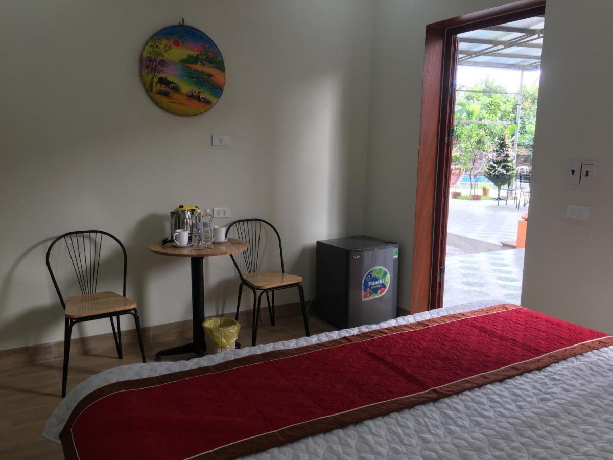 Tam Coc Thanh Dat Homestay Ninh Bình Kültér fotó