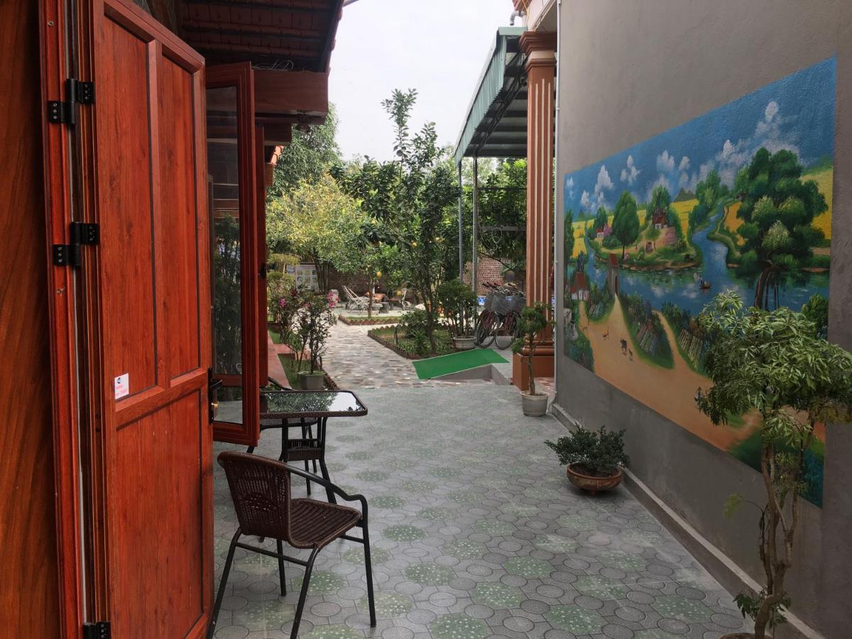 Tam Coc Thanh Dat Homestay Ninh Bình Kültér fotó