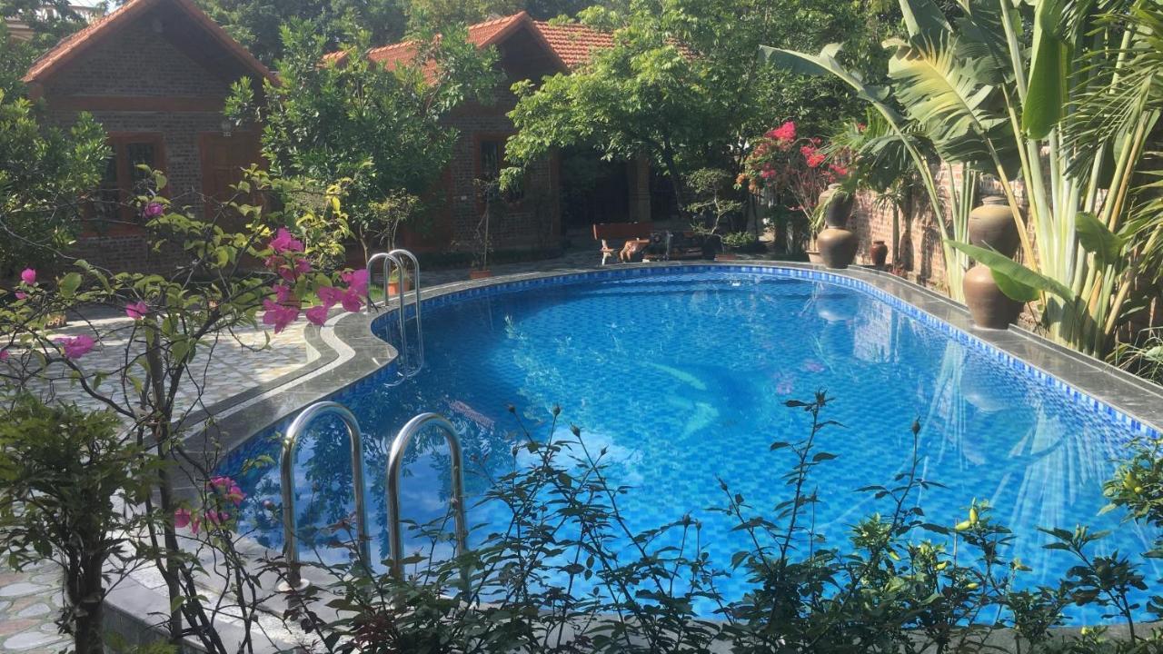 Tam Coc Thanh Dat Homestay Ninh Bình Kültér fotó