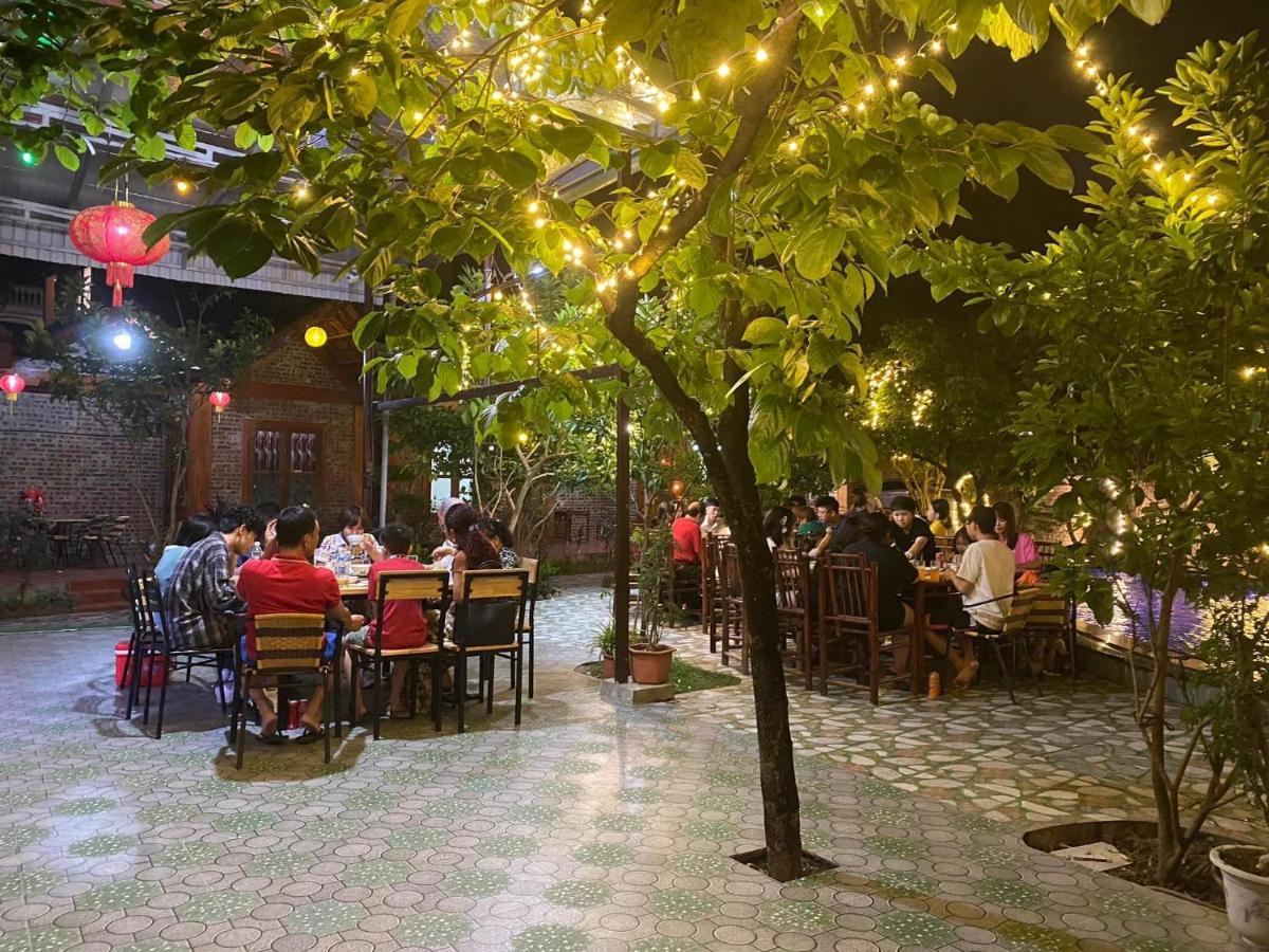 Tam Coc Thanh Dat Homestay Ninh Bình Kültér fotó