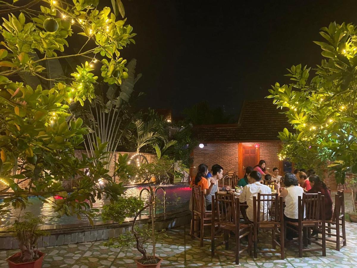 Tam Coc Thanh Dat Homestay Ninh Bình Kültér fotó