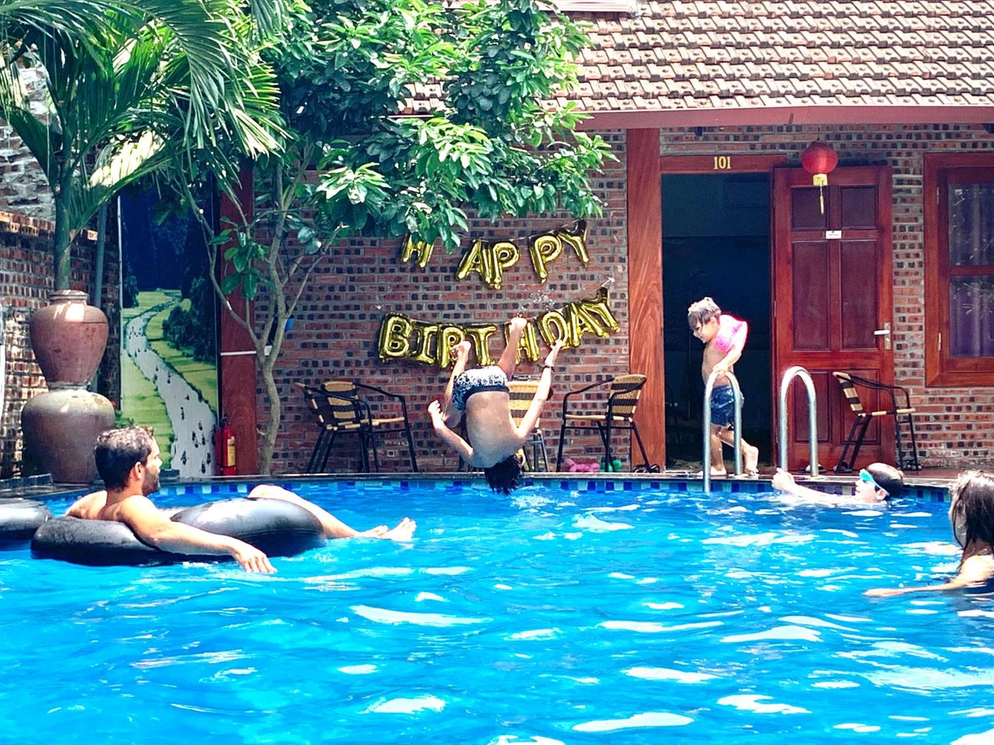 Tam Coc Thanh Dat Homestay Ninh Bình Kültér fotó