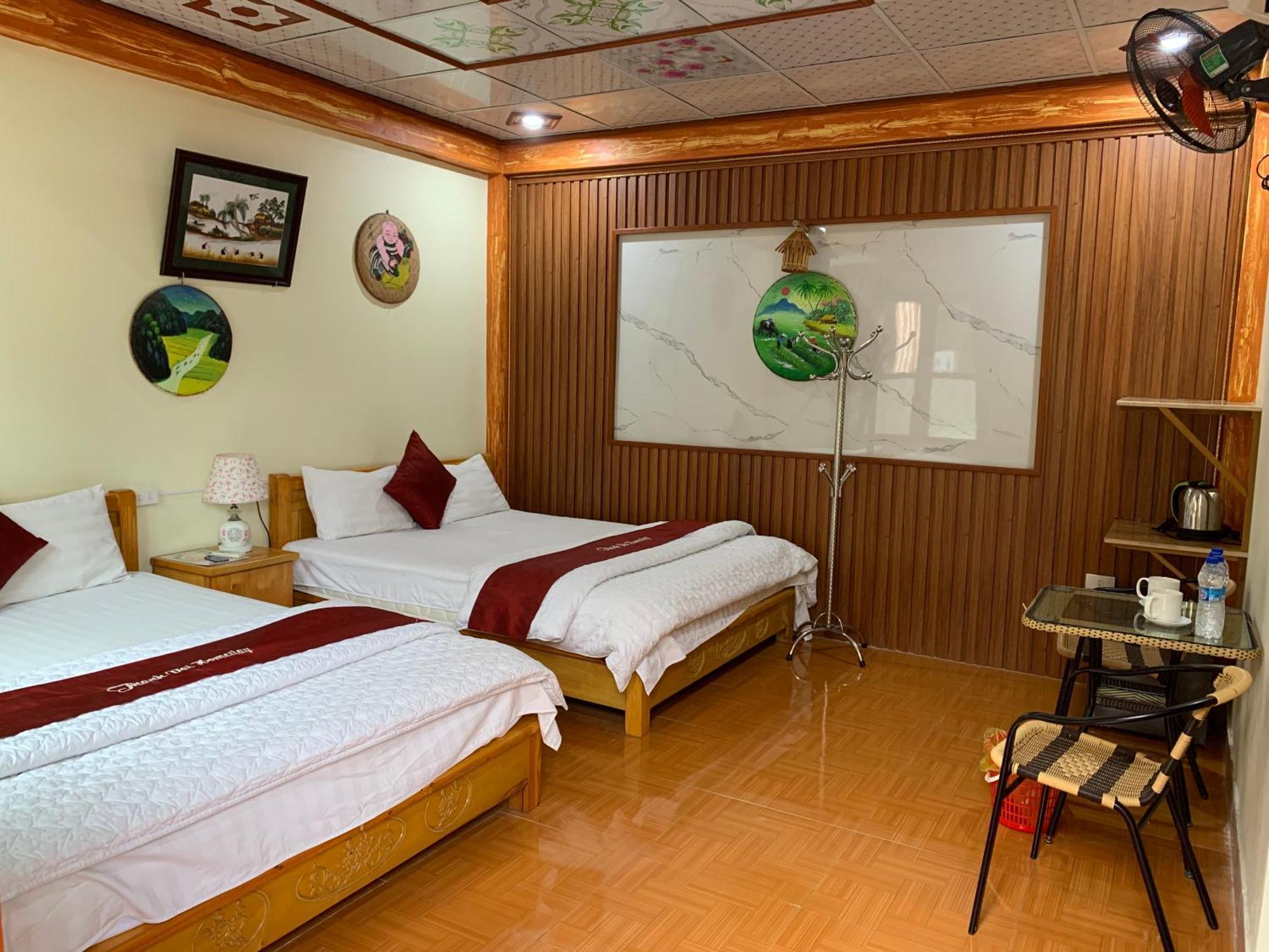 Tam Coc Thanh Dat Homestay Ninh Bình Kültér fotó