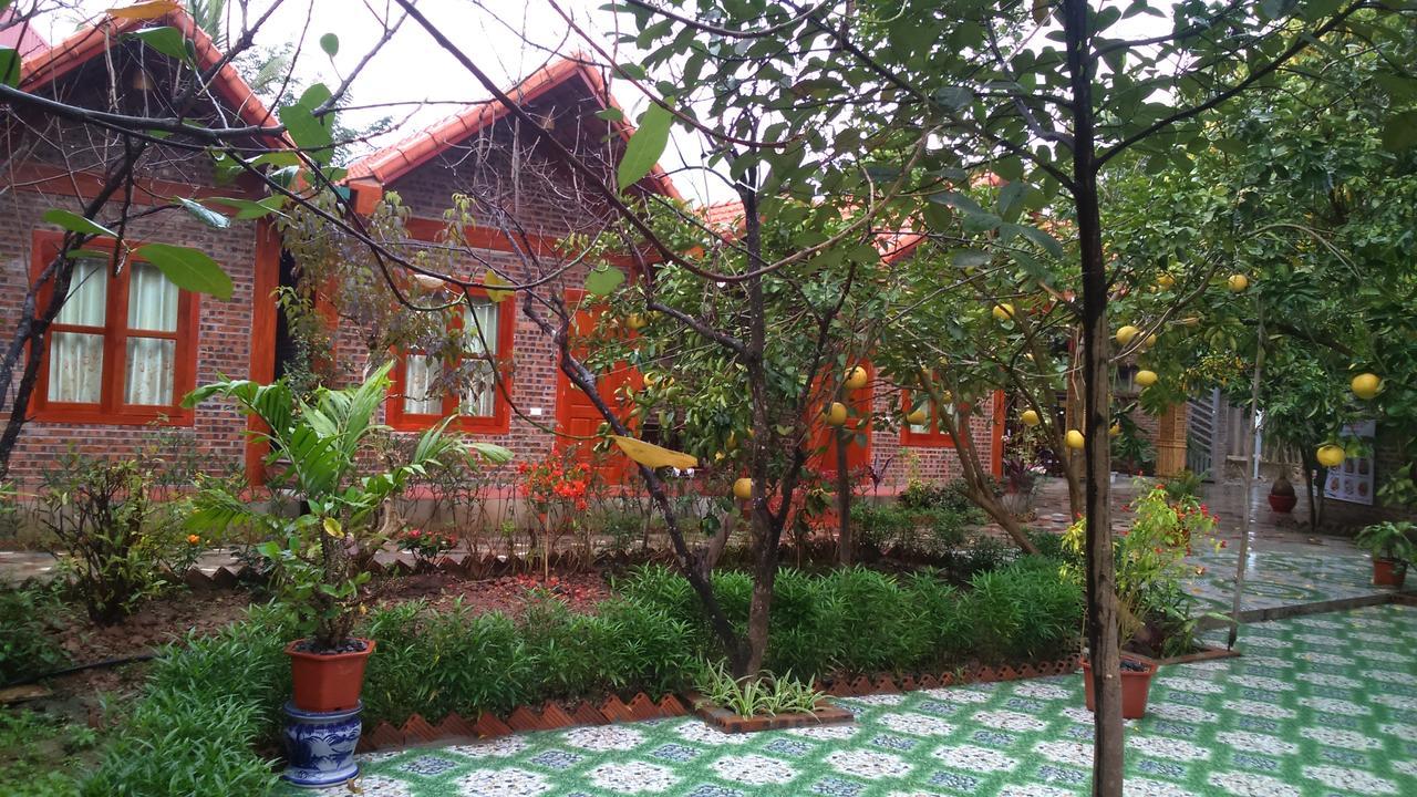 Tam Coc Thanh Dat Homestay Ninh Bình Kültér fotó