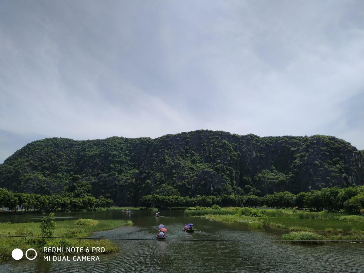 Tam Coc Thanh Dat Homestay Ninh Bình Kültér fotó