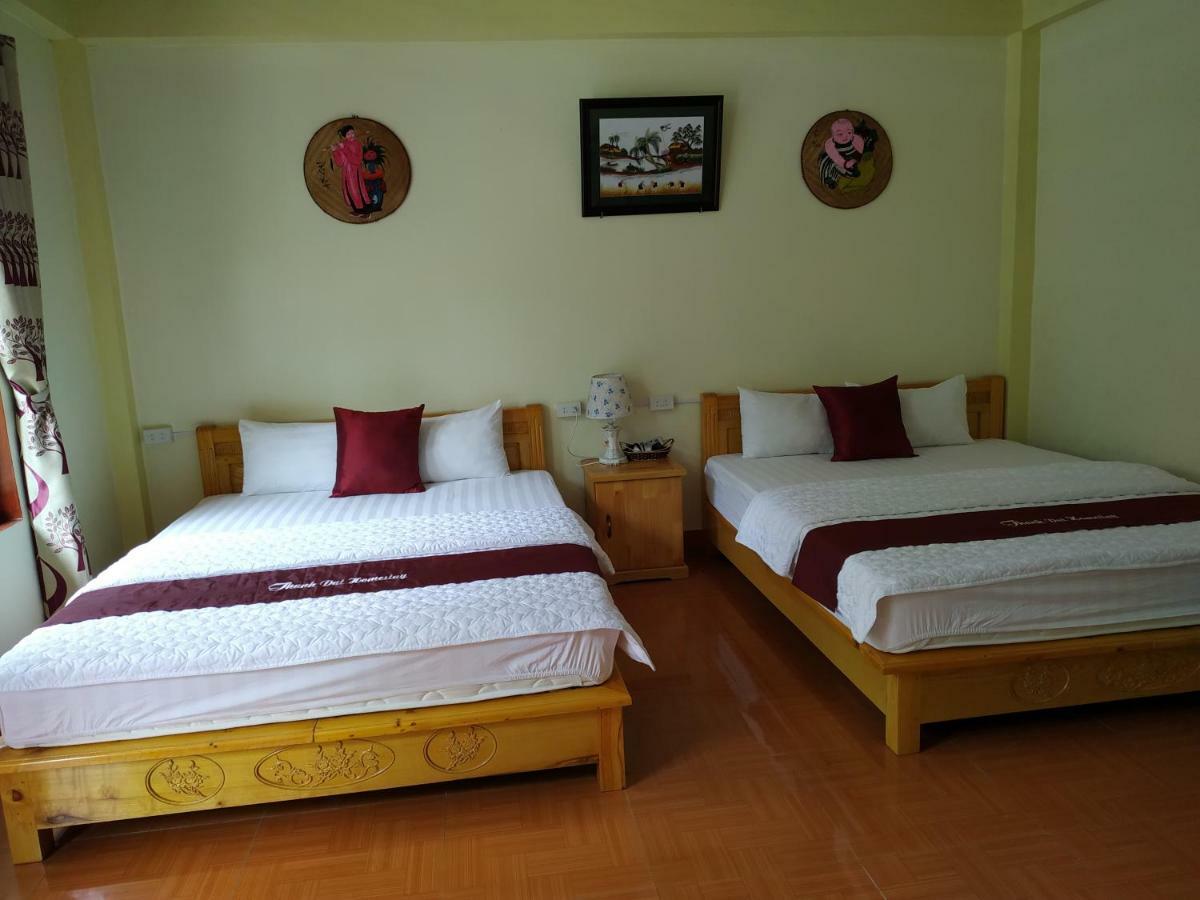 Tam Coc Thanh Dat Homestay Ninh Bình Kültér fotó