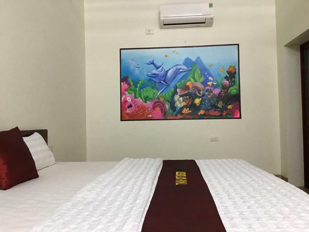 Tam Coc Thanh Dat Homestay Ninh Bình Kültér fotó